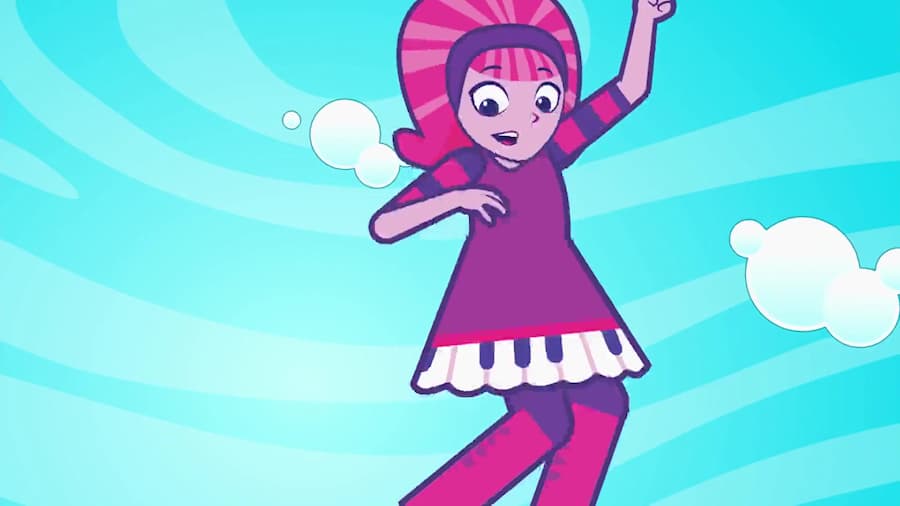 کارتون نمایش دوستان راکین رود Doodlebops Rockin Road Show - فصل 1 قسمت 21